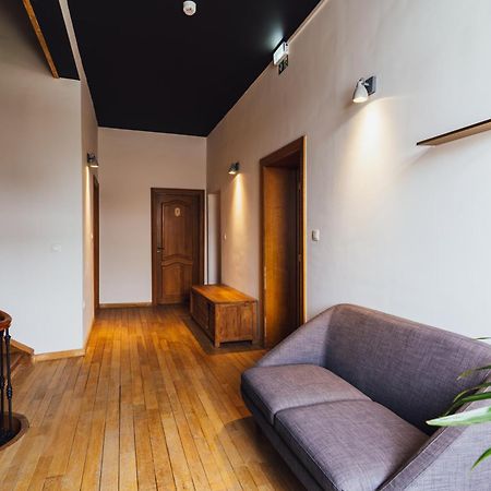Maison D'Hote Brasserie Caulier Péruwelz Extérieur photo