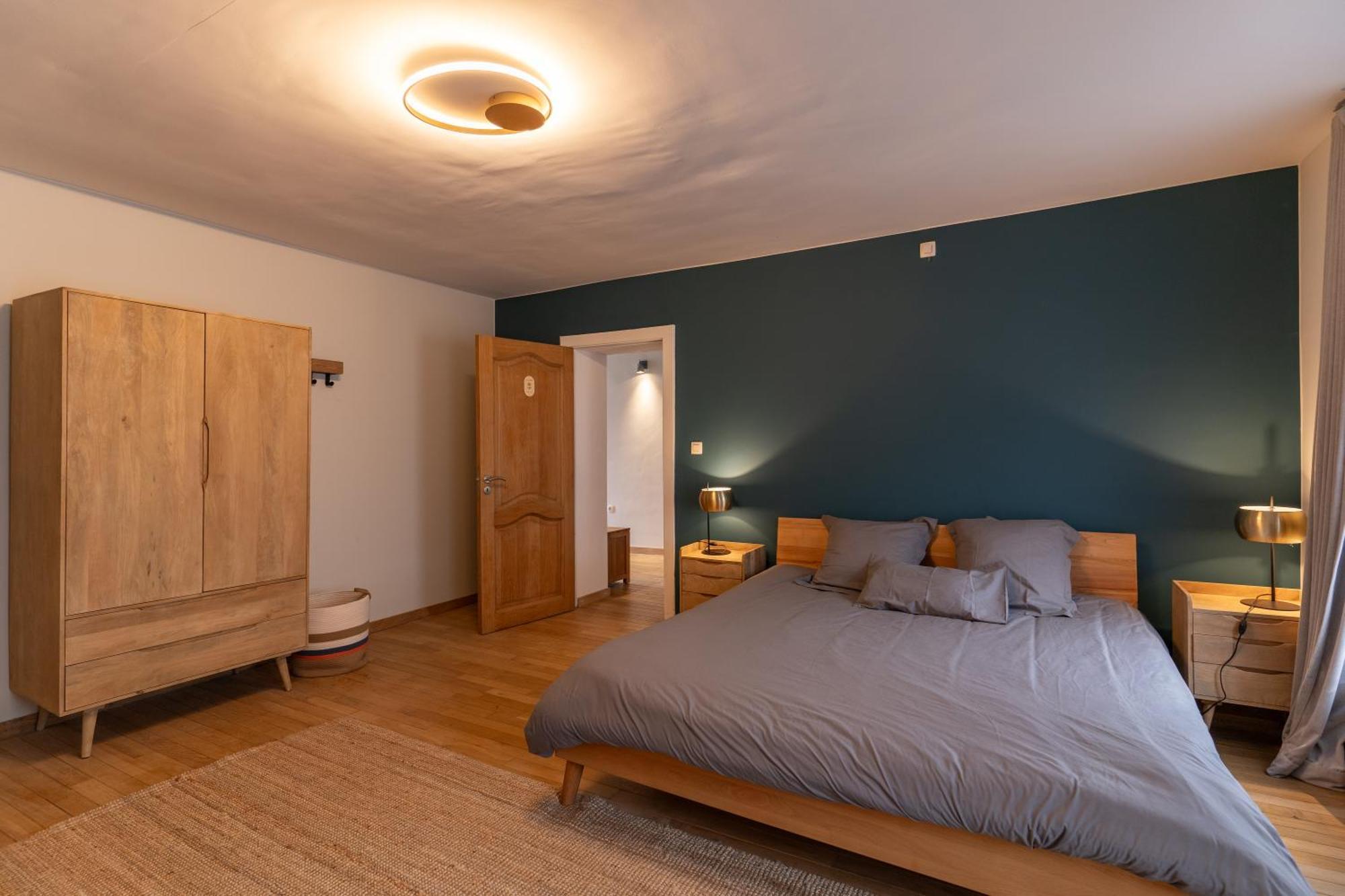 Maison D'Hote Brasserie Caulier Péruwelz Extérieur photo