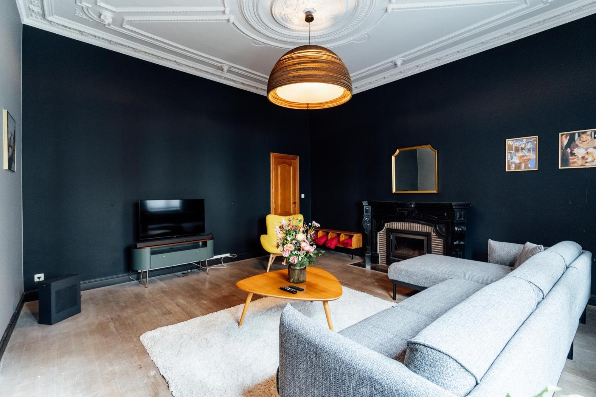 Maison D'Hote Brasserie Caulier Péruwelz Extérieur photo
