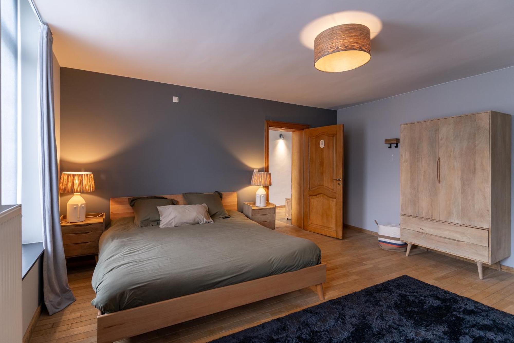 Maison D'Hote Brasserie Caulier Péruwelz Extérieur photo