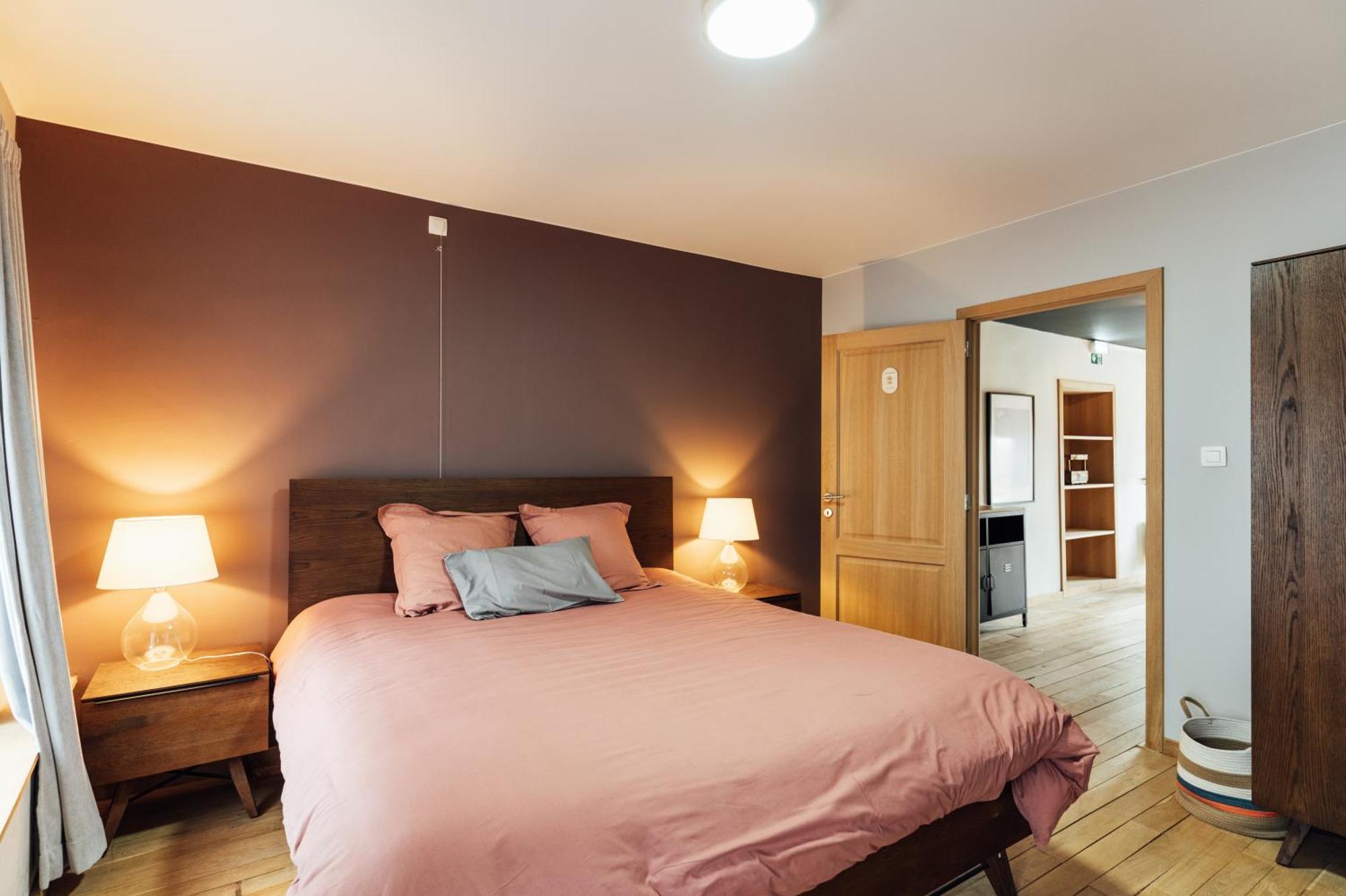 Maison D'Hote Brasserie Caulier Péruwelz Extérieur photo